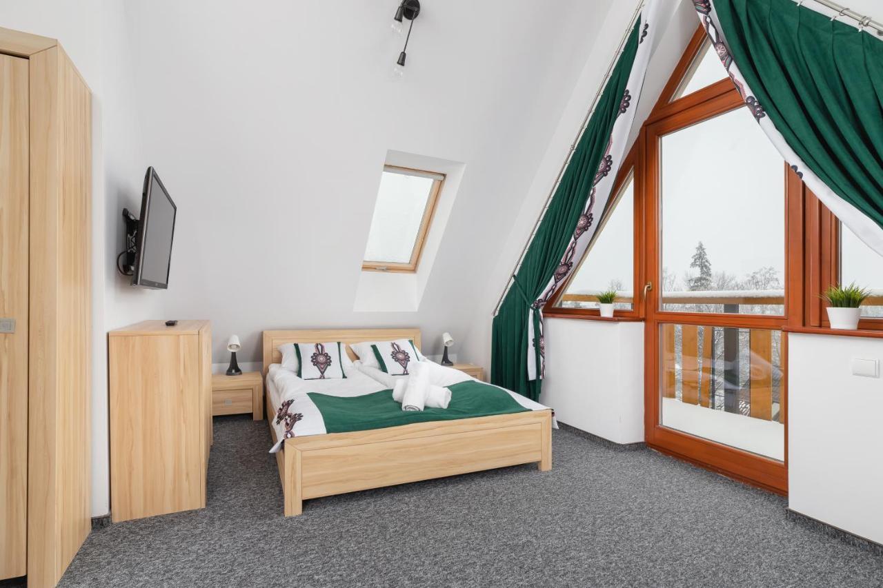 Apartamento Apartament RYSY Droga Do Daniela by Renters Zakopane Exterior foto